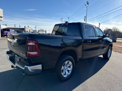 2024 RAM 1500 Laramie Crew Cab 4x4 5'7' Box