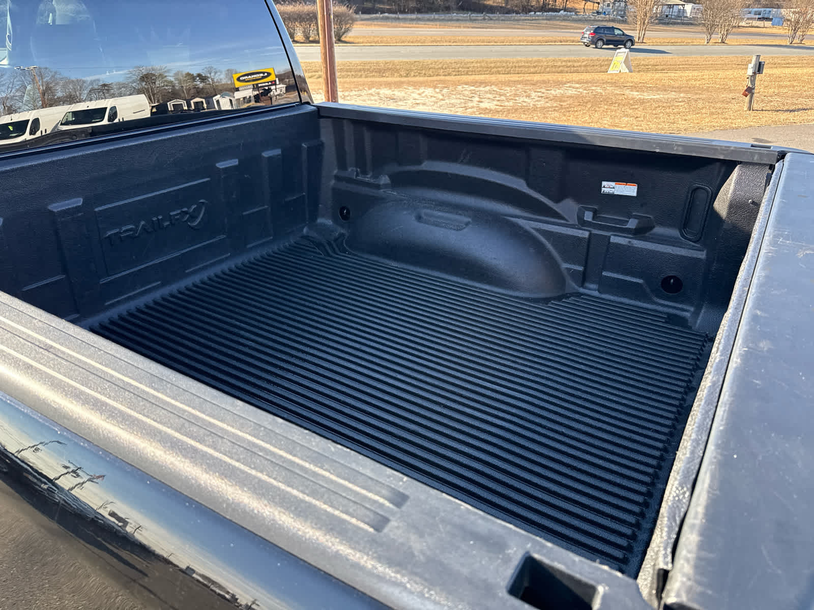 2024 RAM 1500 Laramie Crew Cab 4x4 5'7' Box