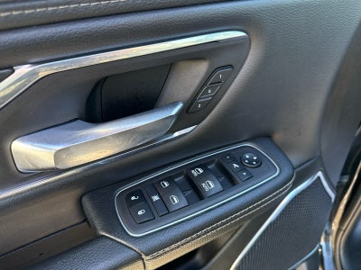 2024 RAM 1500 Laramie Crew Cab 4x4 5'7' Box