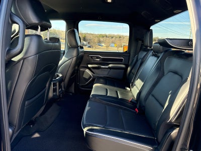 2024 RAM 1500 Laramie Crew Cab 4x4 5'7' Box