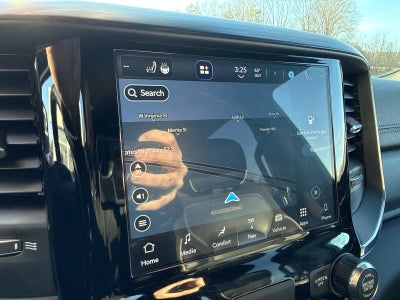 2024 RAM 1500 Laramie Crew Cab 4x4 5'7' Box