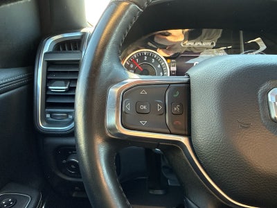 2024 RAM 1500 Laramie Crew Cab 4x4 5'7' Box