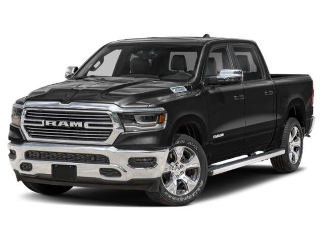 2024 RAM 1500 Laramie Crew Cab 4x4 5'7' Box