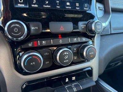 2024 RAM 1500 Laramie Crew Cab 4x4 5'7' Box