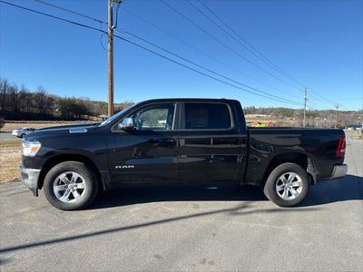 2024 RAM 1500 Laramie Crew Cab 4x4 5'7' Box