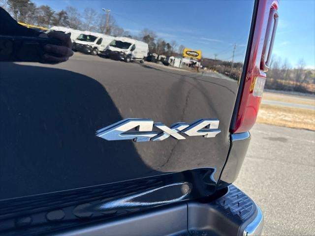 2024 RAM 1500 Laramie Crew Cab 4x4 5'7' Box