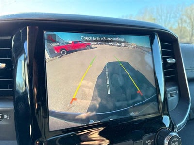 2024 RAM 1500 Laramie Crew Cab 4x4 5'7' Box