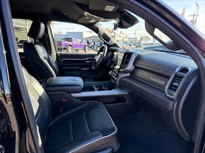 2024 RAM 1500 Laramie Crew Cab 4x4 5'7' Box