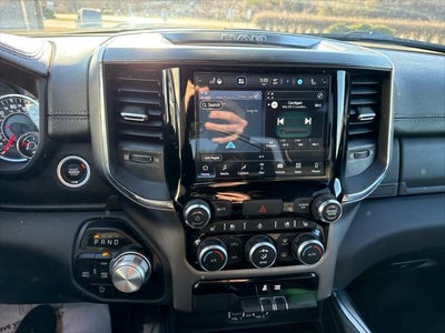 2024 RAM 1500 Laramie Crew Cab 4x4 5'7' Box