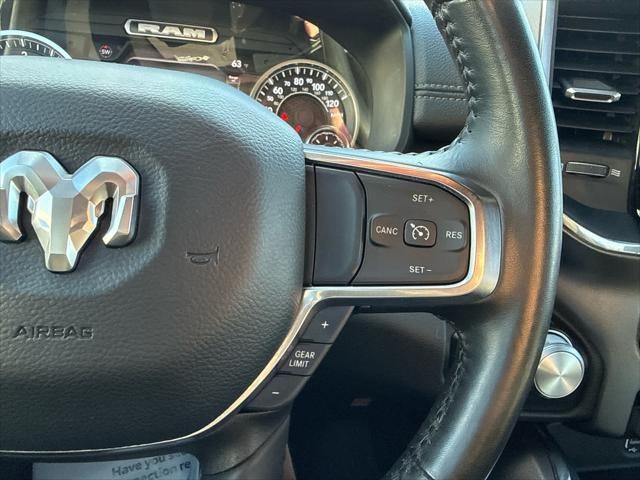 2024 RAM 1500 Laramie Crew Cab 4x4 5'7' Box