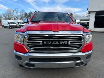 2024 RAM 1500 Laramie Crew Cab 4x4 5'7' Box
