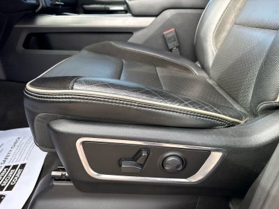 2024 RAM 1500 Laramie Crew Cab 4x4 5'7' Box