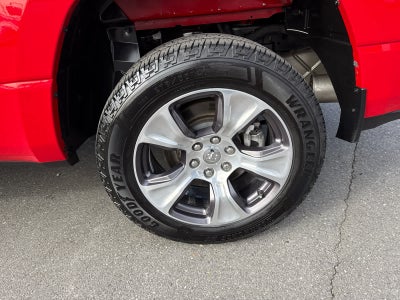 2024 RAM 1500 Laramie Crew Cab 4x4 5'7' Box