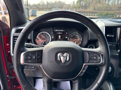 2024 RAM 1500 Laramie Crew Cab 4x4 5'7' Box