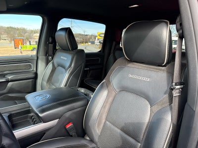 2024 RAM 1500 Laramie Crew Cab 4x4 5'7' Box