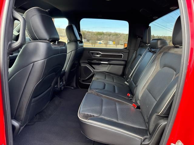 2024 RAM 1500 Laramie Crew Cab 4x4 5'7' Box