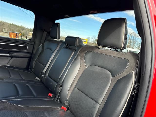 2024 RAM 1500 Laramie Crew Cab 4x4 5'7' Box