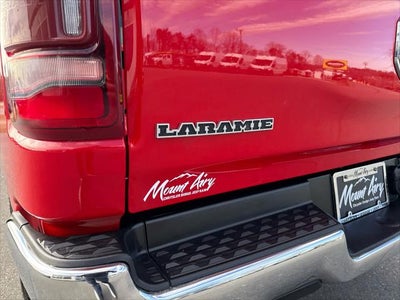 2024 RAM 1500 Laramie Crew Cab 4x4 5'7' Box