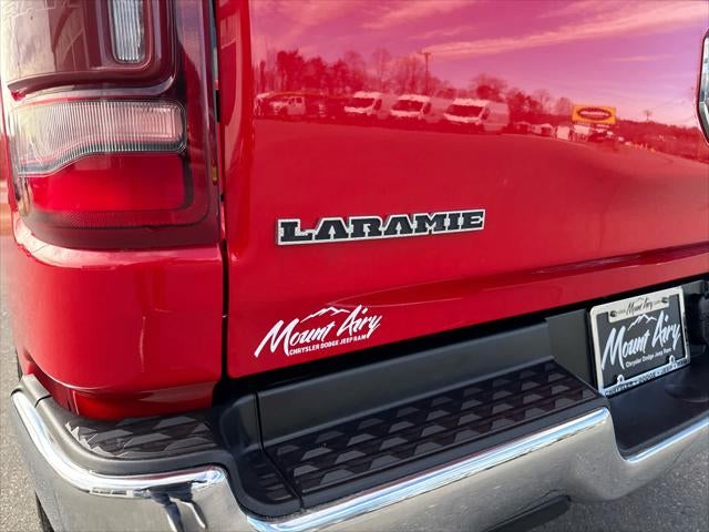 2024 RAM 1500 Laramie Crew Cab 4x4 5'7' Box