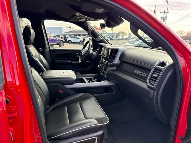 2024 RAM 1500 Laramie Crew Cab 4x4 5'7' Box