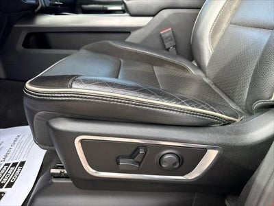 2024 RAM 1500 Laramie Crew Cab 4x4 5'7' Box