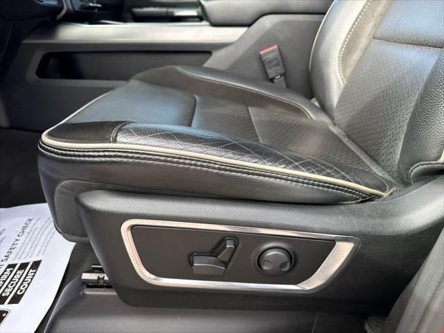 2024 RAM 1500 Laramie Crew Cab 4x4 5'7' Box