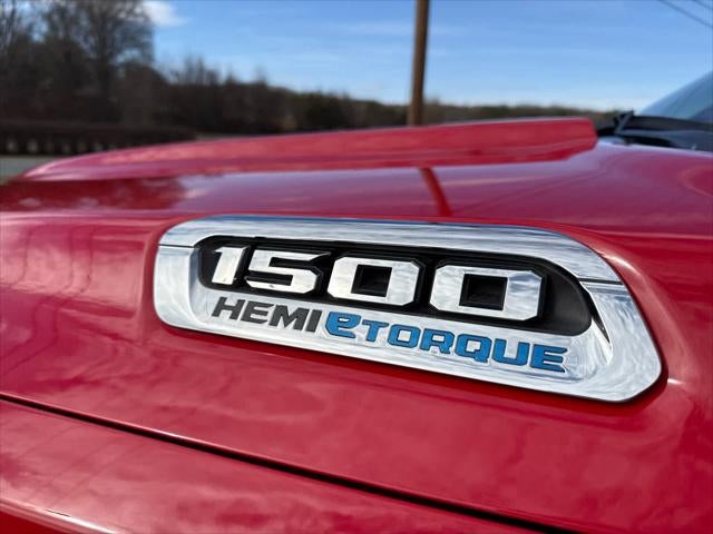 2024 RAM 1500 Laramie Crew Cab 4x4 5'7' Box