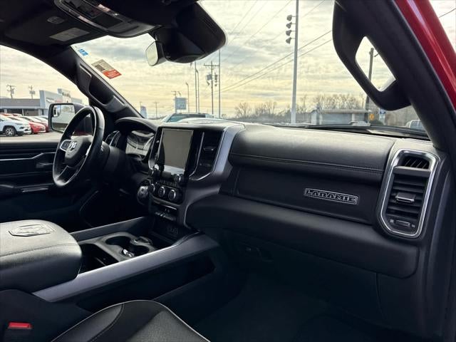 2024 RAM 1500 Laramie Crew Cab 4x4 5'7' Box