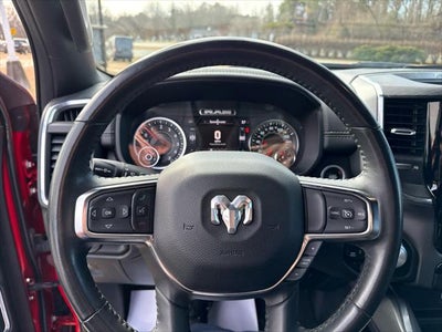 2024 RAM 1500 Laramie Crew Cab 4x4 5'7' Box