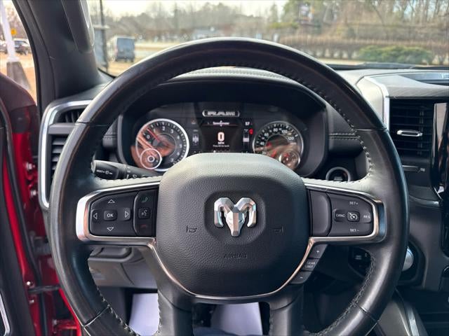 2024 RAM 1500 Laramie Crew Cab 4x4 5'7' Box