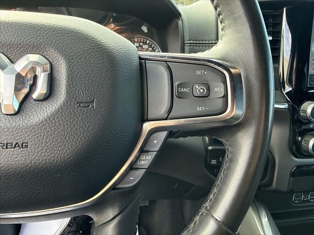 2024 RAM 1500 Laramie Crew Cab 4x4 5'7' Box