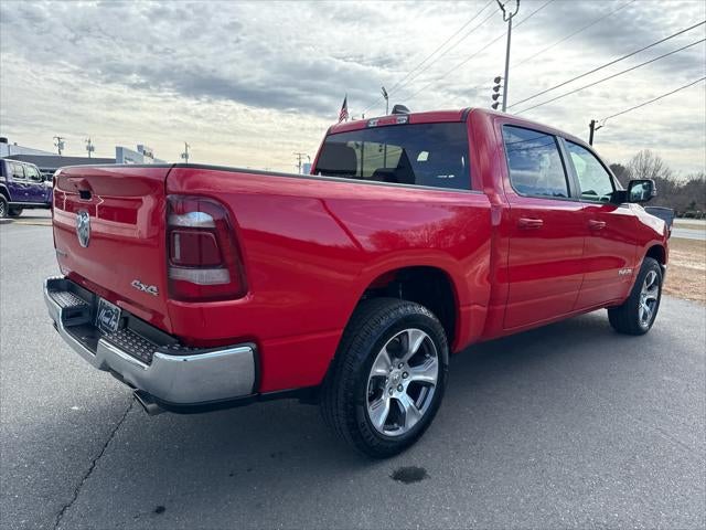 2024 RAM 1500 Laramie Crew Cab 4x4 5'7' Box