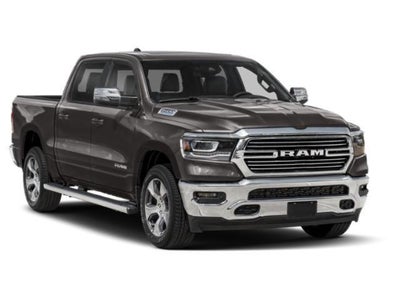 2024 RAM 1500 Laramie Crew Cab 4x4 5'7' Box