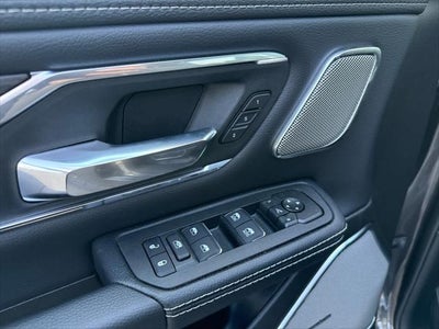 2026 RAM 1500 Laramie Crew Cab 4x4 5'7' Box