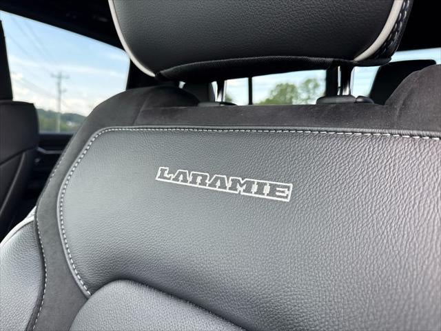 2026 RAM 1500 Laramie Crew Cab 4x4 5'7' Box