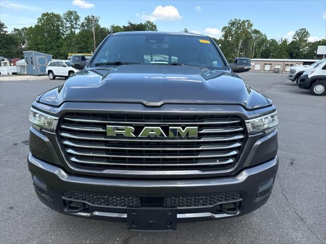 2026 RAM 1500 Laramie Crew Cab 4x4 5'7' Box