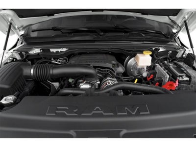 2020 RAM 1500 Laramie Longhorn Crew Cab 4x4 5'7' Box