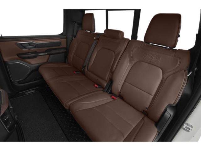 2020 RAM 1500 Laramie Longhorn Crew Cab 4x4 5'7' Box