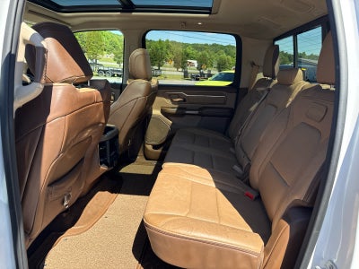 2020 RAM 1500 Laramie Longhorn Crew Cab 4x4 5'7' Box