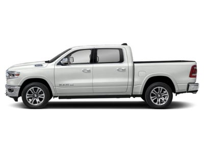 2020 RAM 1500 Laramie Longhorn Crew Cab 4x4 5'7' Box