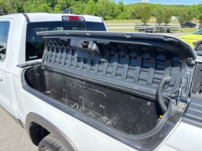 2020 RAM 1500 Laramie Longhorn Crew Cab 4x4 5'7' Box