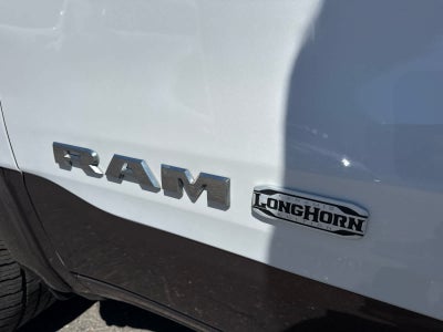 2020 RAM 1500 Laramie Longhorn Crew Cab 4x4 5'7' Box