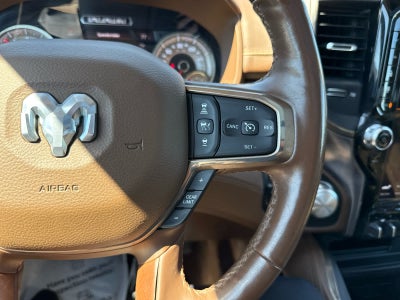2020 RAM 1500 Laramie Longhorn Crew Cab 4x4 5'7' Box