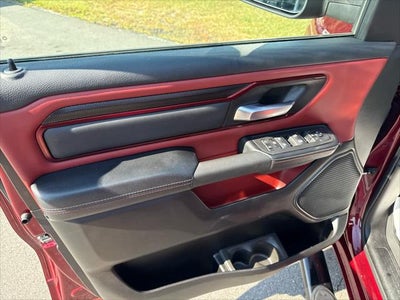 2025 RAM 1500 Rebel Crew Cab 4x4 5'7' Box