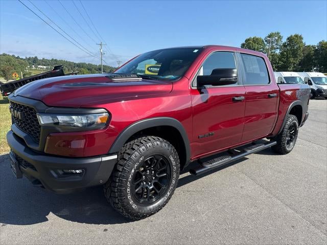 2025 RAM 1500 Rebel Crew Cab 4x4 5'7' Box