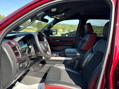 2025 RAM 1500 Rebel Crew Cab 4x4 5'7' Box