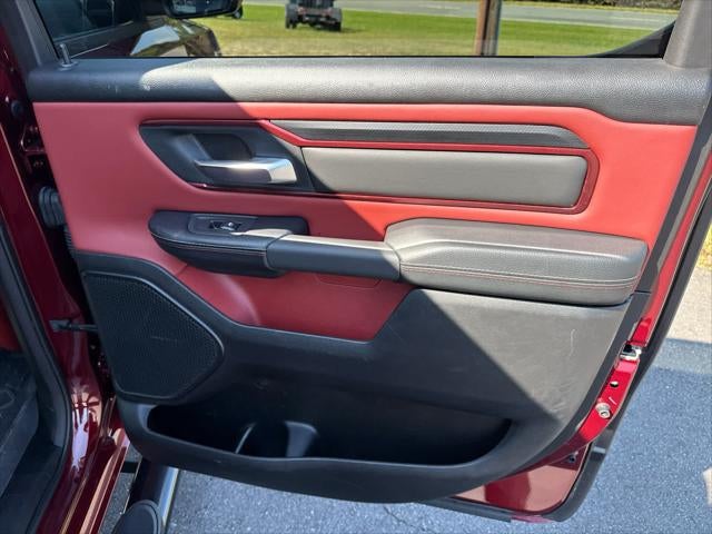 2025 RAM 1500 Rebel Crew Cab 4x4 5'7' Box