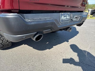 2025 RAM 1500 Rebel Crew Cab 4x4 5'7' Box