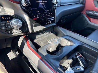 2025 RAM 1500 Rebel Crew Cab 4x4 5'7' Box