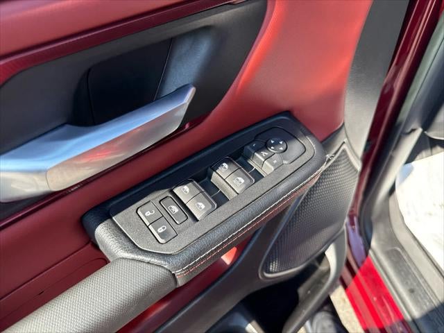 2025 RAM 1500 Rebel Crew Cab 4x4 5'7' Box